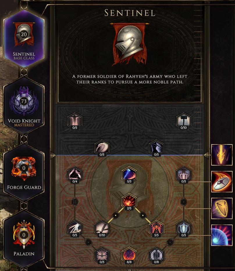 [0.7.10]Devouring Orb/Smite Void Knight Build for Last Epoch Odealo